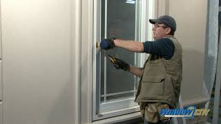 How to Install a Casement Window [upl. by Garland99]