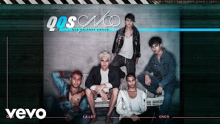 CNCO  La Ley Audio [upl. by Latsryk]