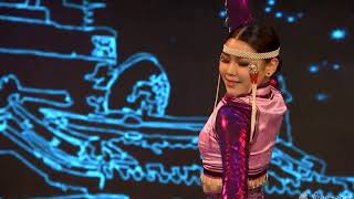 Үлэмжийн чанар Ulemjiin chanar bujig Mongolian traditional dance [upl. by Tella]