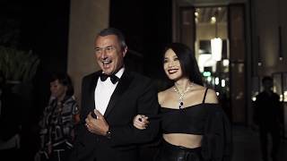 BVLGARI Hotel Beijing Inauguration  Highlights [upl. by Liamsi]