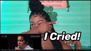 Elvis Presley  If I Can Dream 68 Comeback Special REACTION [upl. by Greenstein]