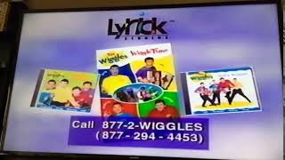 The Wiggles Now Available On Home Video From Lyrick Studios [upl. by Iliram]