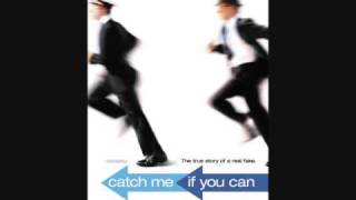 Catch me if you Can Soundtrack01 Catch me if you Can [upl. by Chilcote280]