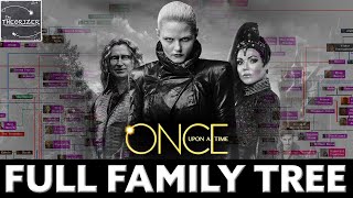 OUAT I Fixed the Family Tree [upl. by Mcloughlin]