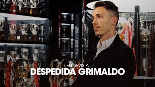 GRIMALDO ROCKET 🔥 [upl. by Aihsenak]