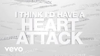 Demi Lovato  Heart Attack Official Video Teaser 2 [upl. by Jahdol]