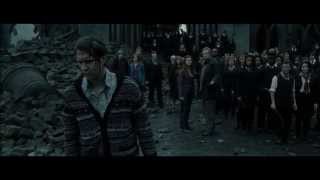 Harry Potter  Neville Speech HD [upl. by Fransen]