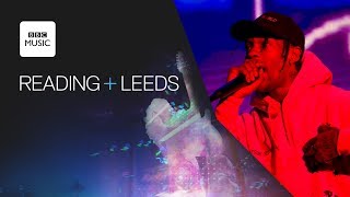 Travis Scott  Sicko Mode Reading  Leeds 2018 [upl. by Wylde]