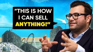 I Asked Delhis Biggest Real Estate Broker For Life Advice Sales Millions and More [upl. by Capwell]