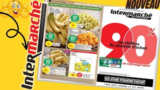 catalogue INTERMARCHÉ du 19 au 24 septembre 2023 ❌ Arrivage  FRANCE [upl. by Enelehcim768]