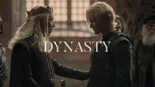 Daemon and Viserys Targaryen  Dynasty hotd spoilers [upl. by Zadack870]