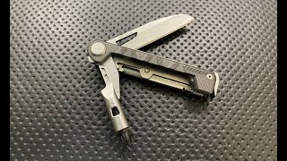 The Gerber Armbar Drive Multitool A Quick Shabazz Review [upl. by Horne]