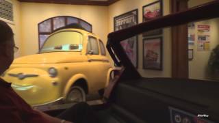 Radiator Springs Racers  Breaks Down [upl. by Eimak]