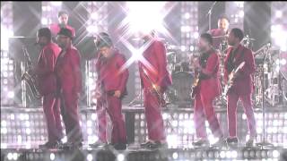 Bruno Mars performs Treasure  Billboard Music Awards 2013 [upl. by Tabitha830]