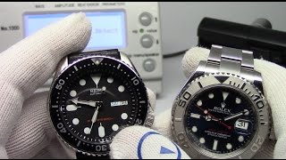 How to Regulate an Automatic Wristwatch  Watch and Learn 25 [upl. by Ander]