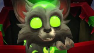 Meet Mischief – The New Warcraft Pet [upl. by Olsewski]