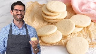 Easy No Spread Sugar Cookies [upl. by Samuele36]