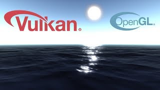 OpenGL vs Vulkan [upl. by Airebma]