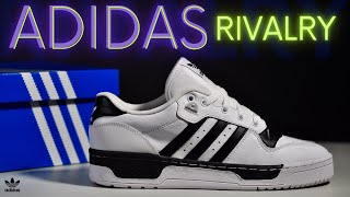 Adidas RIVALRY LOW [upl. by Ardelia]