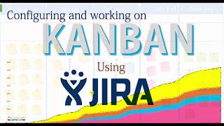 Configure Kanban Board in Jira [upl. by Teiv]