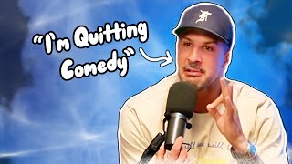 Brendan Schaub CRYING For Help Again [upl. by Pammie]