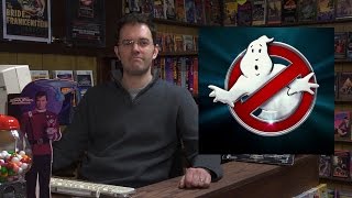 Ghostbusters 2016 No Review I refuse [upl. by Nilyram]