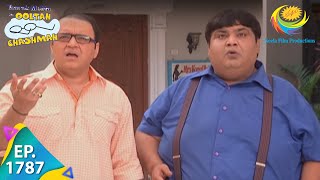 Taarak Mehta Ka Ooltah Chashmah  Episode 1787  Full Episode [upl. by Squier543]