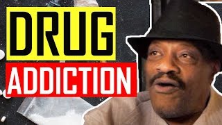 Alexander ONeal Interview  Drug Addiction [upl. by Angelita]