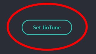 How To Set Any Song As Jio Caller Tune In New Jio Saavn App amp Fix JioTune UnAvailable Error [upl. by Esorrebma]