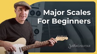 Scale for Beginners Start Here [upl. by Meyers588]