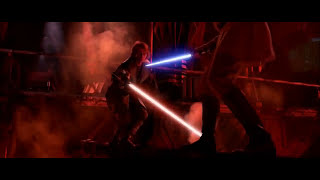 Anakin VS Obiwan saber edit [upl. by Nur]