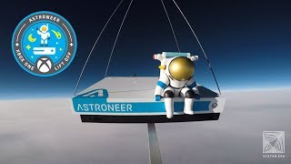 Astroneer Rides an Xbox to Space [upl. by Toor684]