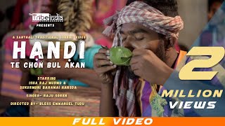 HANDI TE CON BUL AKAN FULL VIDEONEW SANTALI SOHRAI VIDEO 2019  RAJU SOREN  ISHA RAJ MURMU [upl. by Eciram]