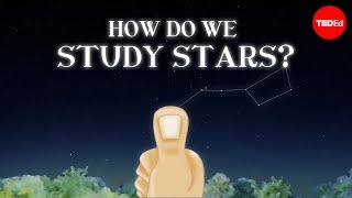 How do we study the stars  YuanSen Ting [upl. by Meredithe]