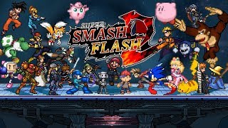 How to Install Mods for Super Smash Flash 2OLD VIDEO LINK TO NEW VIDEO IN DESCRIPTION [upl. by Trebmal]