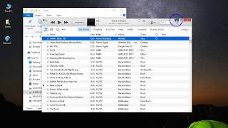 How To Copy iTunes MusicMedia Library To USB Flash Drive [upl. by Priscilla745]