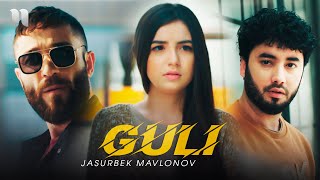 Jasurbek Mavlonov  Guli Official Music Video [upl. by Haneen]