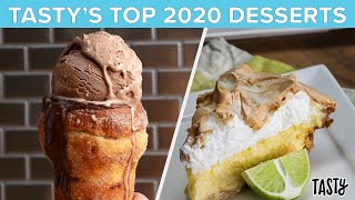 Top Dessert Recipes Of 2020 • Tasty [upl. by Paulson]