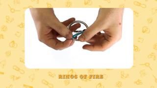 Matchbox Puzzles  Rings of Fire [upl. by Attaynik]