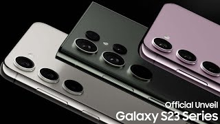 Galaxy S23 Series Unveiling  Samsung [upl. by Acinahs]