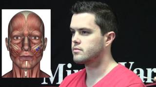 Facial EMG Electrode Placement Training [upl. by Thar]