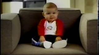 Quiznos Sub Bob the Baby Commercial 2005 [upl. by Deedee]