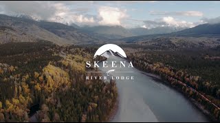 Steelhead Fishing in British Columbia Canada  Skeena River Lodge [upl. by Naihs]