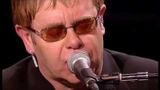 Elton John  Philadelphia Freedom  Live at the Royal Opera House  2002 HD [upl. by Norrv753]