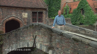 Bruges Belgium History and Sweet Surprises  Rick Steves’ Europe Travel Guide  Travel Bite [upl. by Eidnac]