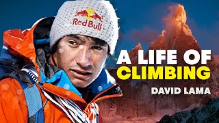 David Lamas Life Of Climbing  Cerro Torre A Snowballs Chance In Hell [upl. by Rosemarie]