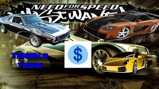 HACK PARA DESBLOQUEAR TODO EN NFSMW  SUPREMAMENTE FACIL 100 EN FUNCION 2015 [upl. by Anatnom855]