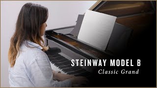 Steinway Model B [upl. by Terzas]