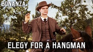 Bonanza  Elegy for a Hangman  Episode 117  Cult Western  Full Episode  English [upl. by Bethezel]