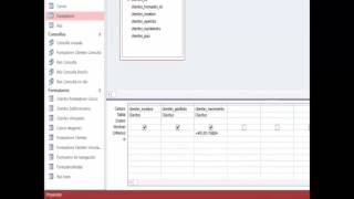 16AccessConsultas con fechas [upl. by Aserej211]